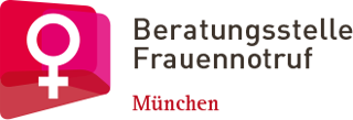 Zur Frauennotruf-Webseite Logo von 'Beratungsstelle Frauennotruf'