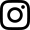 Instagram Logo schwarz