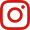 Instagram Logo rot