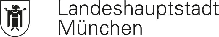 Zur Webseite der Landeshauptstadt München Logo: Landeshauptstadt München