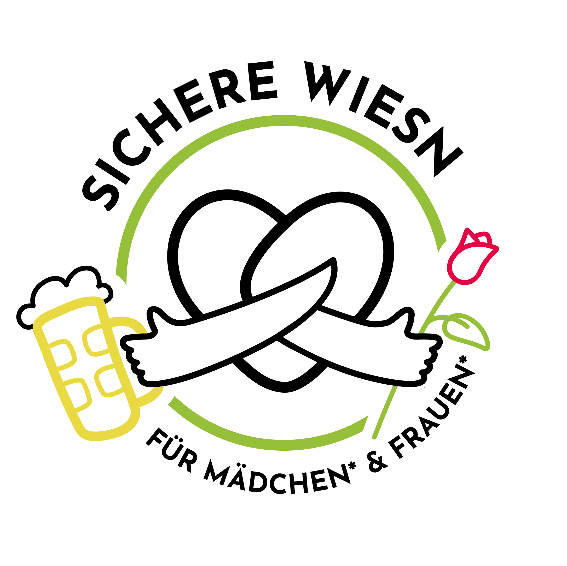 Sichere Wiesn Logo
